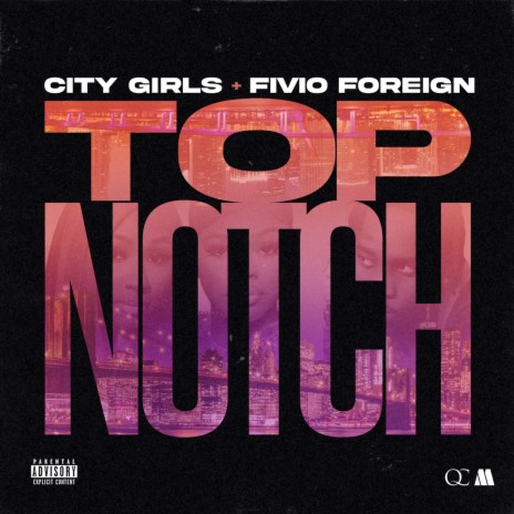 Top Notch ft. Fivio Foreign cover art