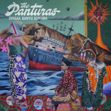 Jim Labrador cover art