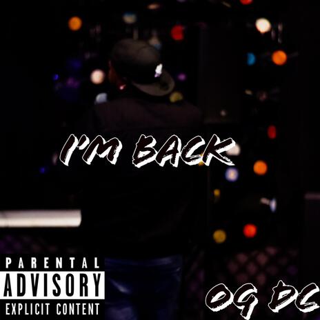 I'm Back cover art