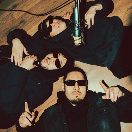 Salam ft. De Lacure & Six O cover art