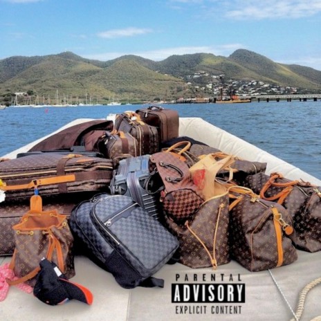 NEVER DID PLAY (feat. CHXPO) cover art