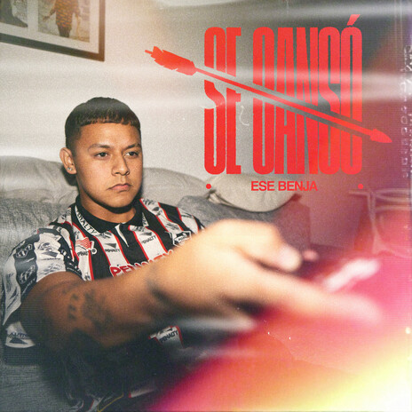 Se cansó cover art
