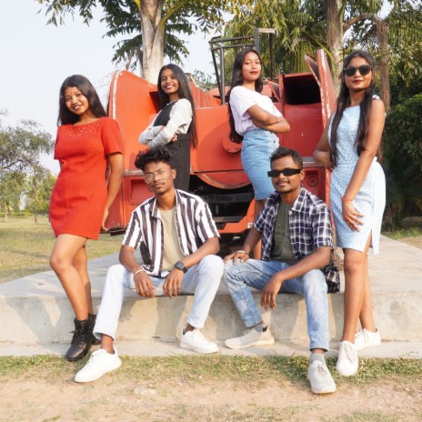 Laal Saari Mein Guiya ft. Harit Nitin cover art