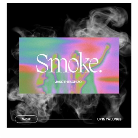 Smoke cover art