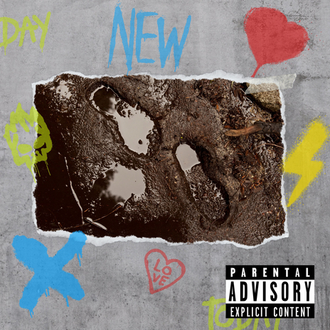 Out The Mud cover art