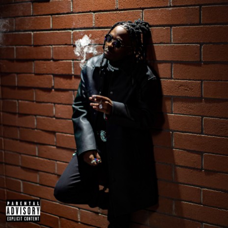 Never Count Me Out cover art