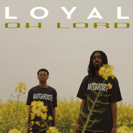Oh Lord cover art