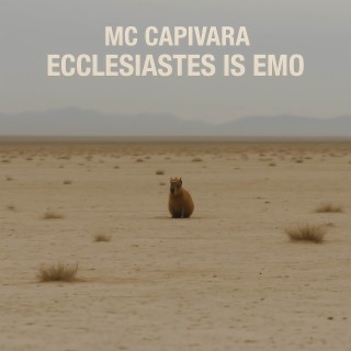 Ecclesiastes is Emo