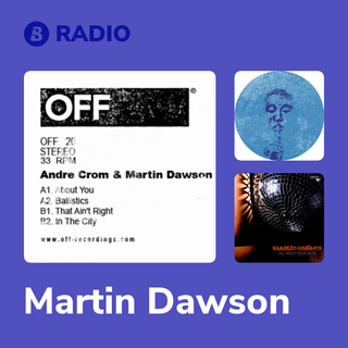 Martin Dawson Radio