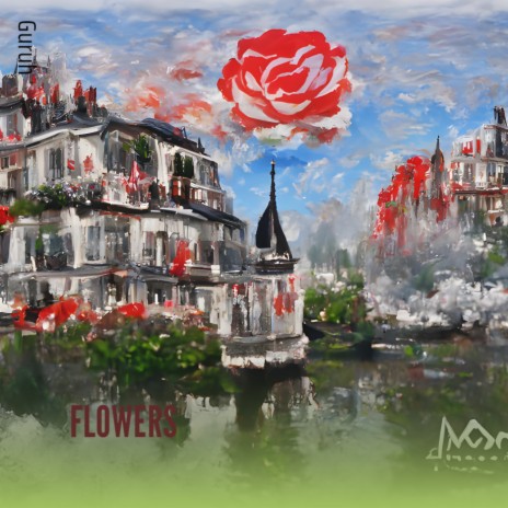 Flowers cover art
