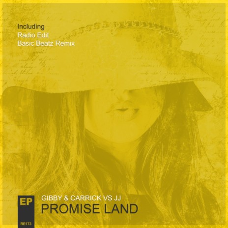 Promise Land (Radio Edit) ft. Carrick & JJ cover art