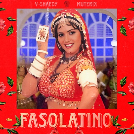 FASOLATINO ft. Muterix cover art