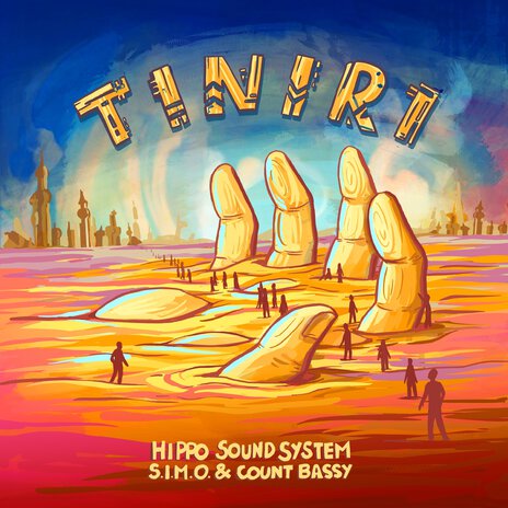 Tiniri ft. S.I.M.O & Count Bassy