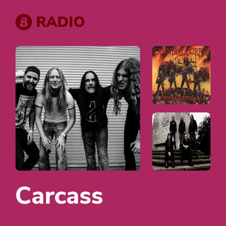 Carcass Radio