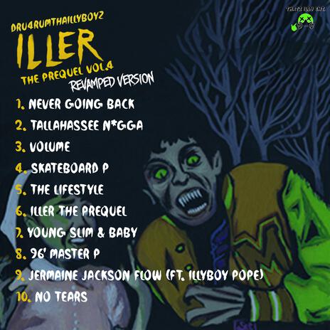 Young Slim & Baby (Revamped) cover art