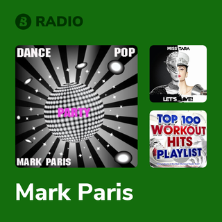 Mark Paris Radio