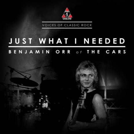 Just What I Needed cover art