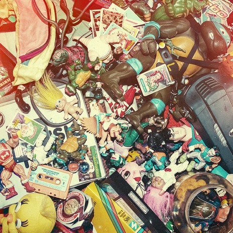 Tidy Up cover art