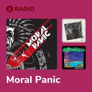 Moral Panic Radio