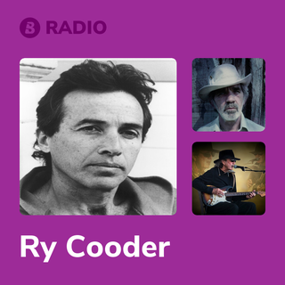 Ry Cooder Radio