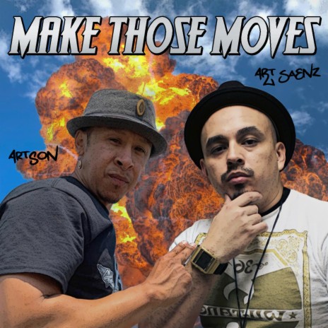 Make those moves (feat. Artson) cover art