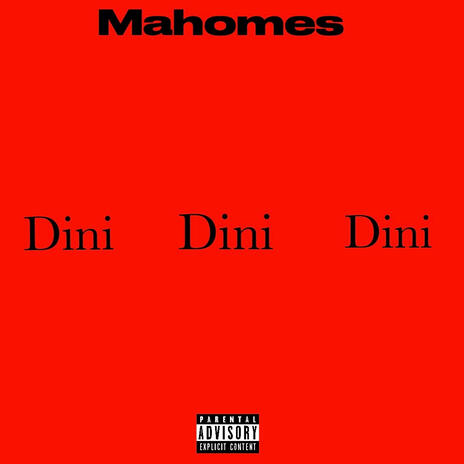Mahomes cover art