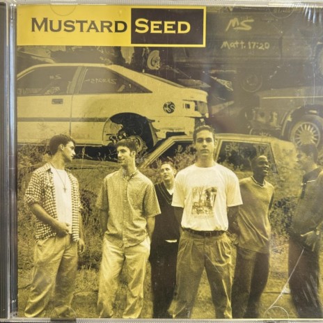 Mustard Seed cover art