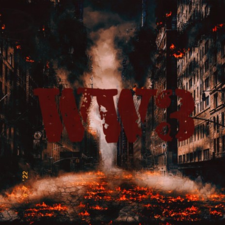 WW3 ft. GD Sosa & Zay The P cover art