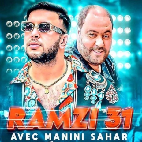 Makach Ki Ton Amour ft. Manini Sahar cover art