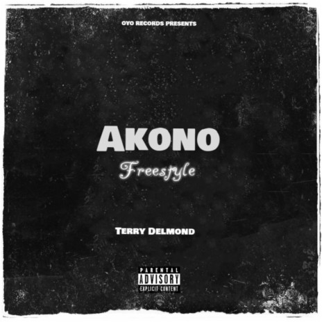 Akono (freestyle) cover art