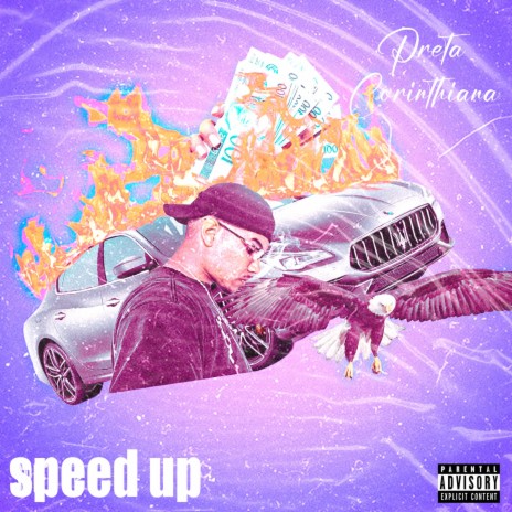 Preta Corinthiana (speed up) cover art
