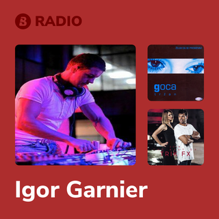 Igor Garnier Radio