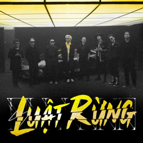 Luật rừng ft. Rhymastic, 16 Typh & Gonzo cover art