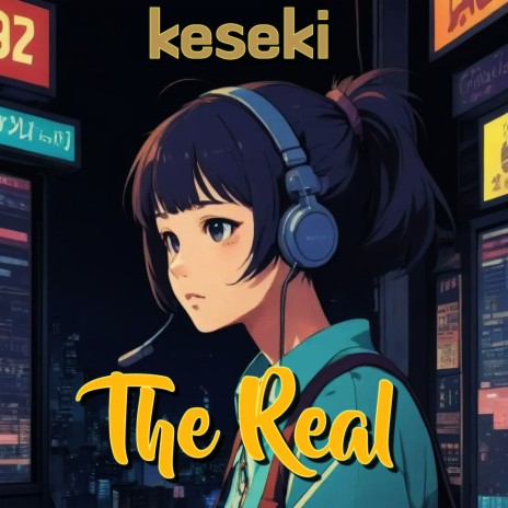 The Real cover art
