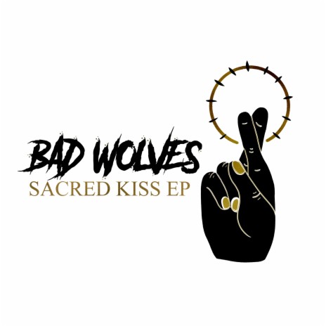 Sacred Kiss (Acoustic) cover art