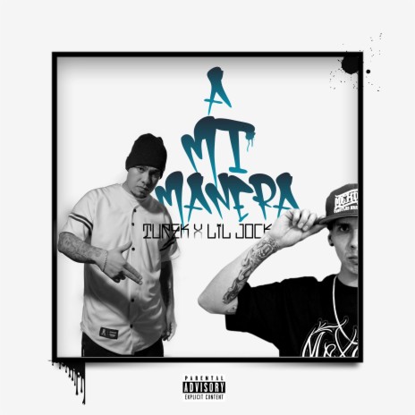 A Mi Manera ft. Turek cover art