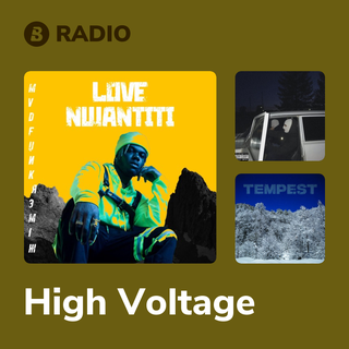 High Voltage Radio