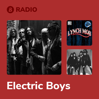 Electric Boys Radio