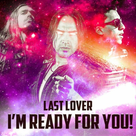 I'm Ready for You! cover art