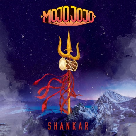 Shankar cover art