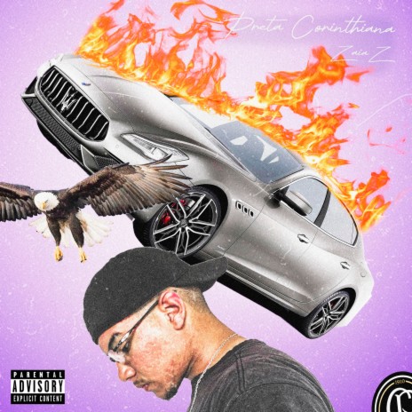 Preta Corinthiana cover art