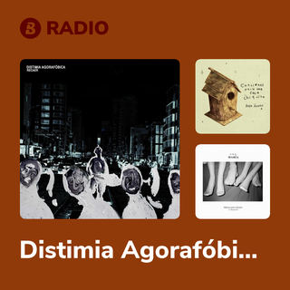 Distimia Agorafóbica Radio