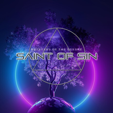 Whispers of the Divine cover art