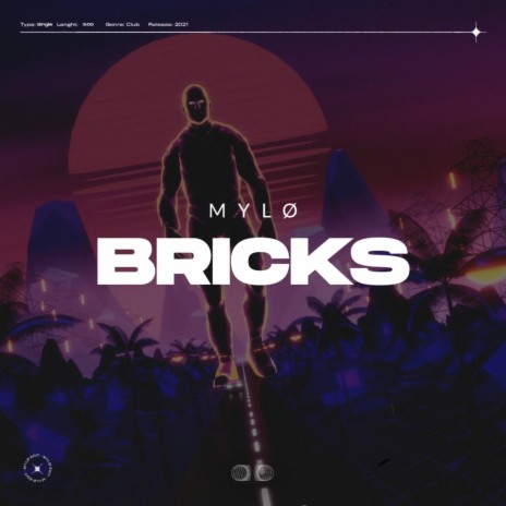 Bricks cover art