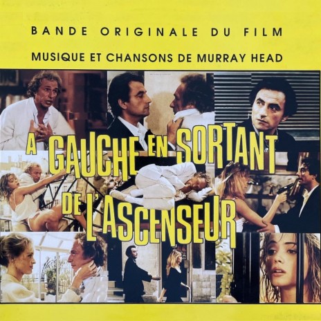 Affair (Across a Crowded Room) cover art