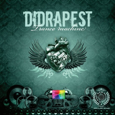 Infra Sound cover art