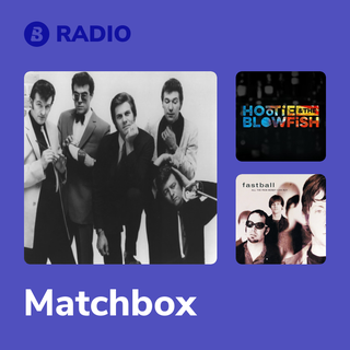 Matchbox Radio