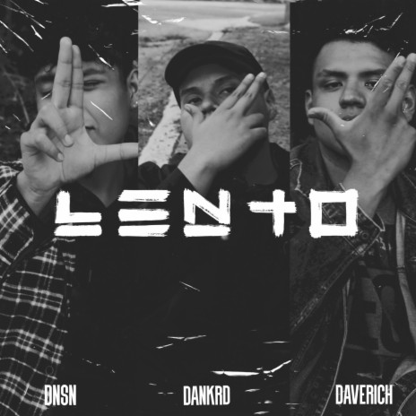 Lento (feat. Daverich & DNSN) cover art