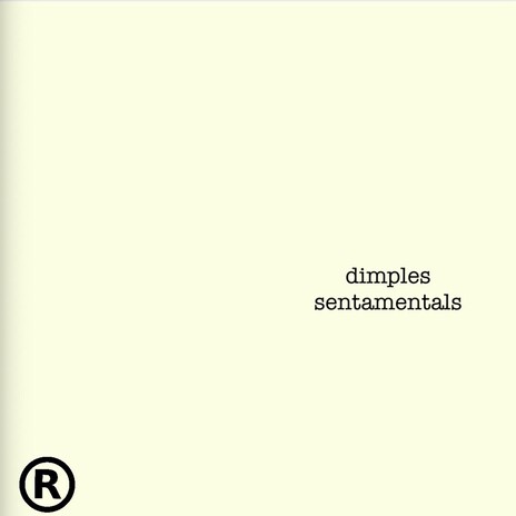 dimples