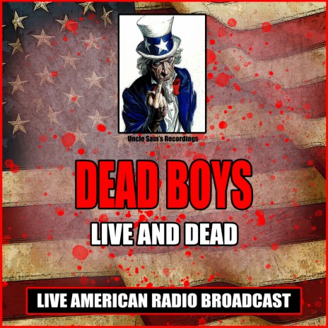 Son Of Sam (Live) cover art
